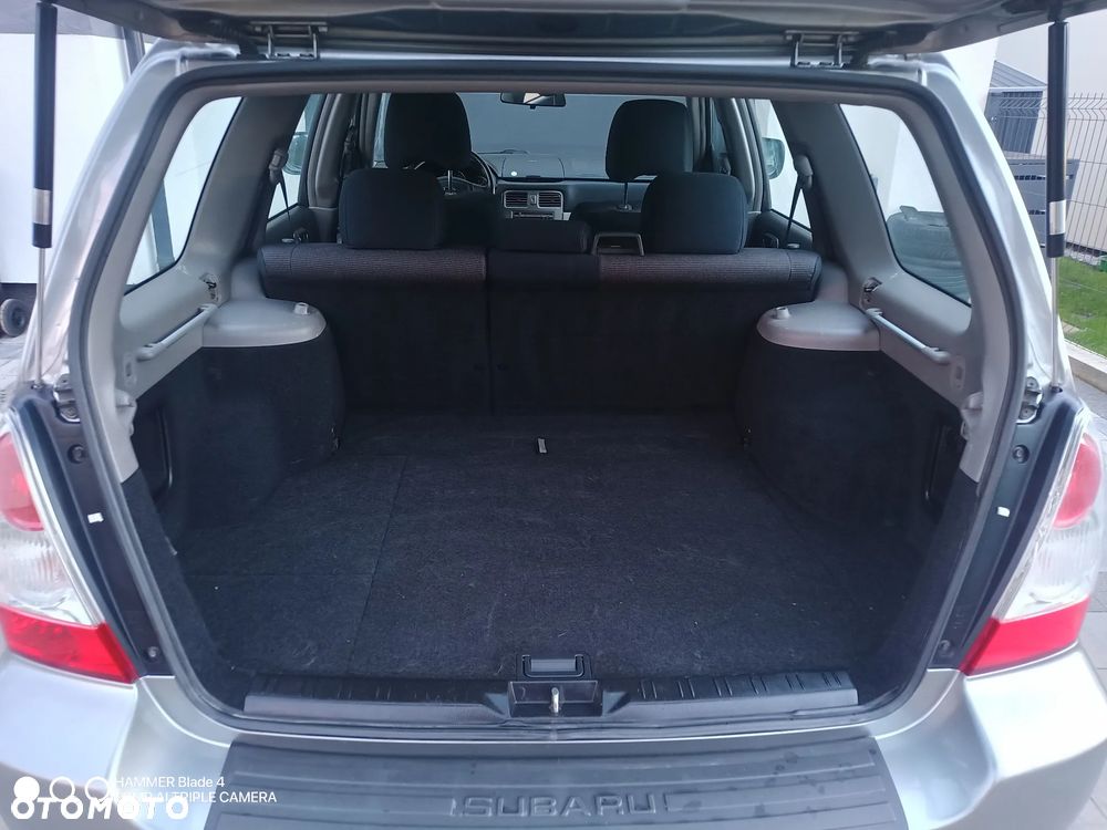 Subaru Forester 2.0X Automatik Active - 7