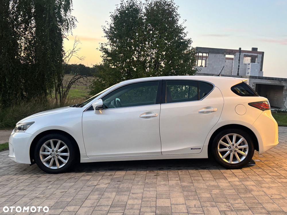 Lexus CT Impression Line - 6