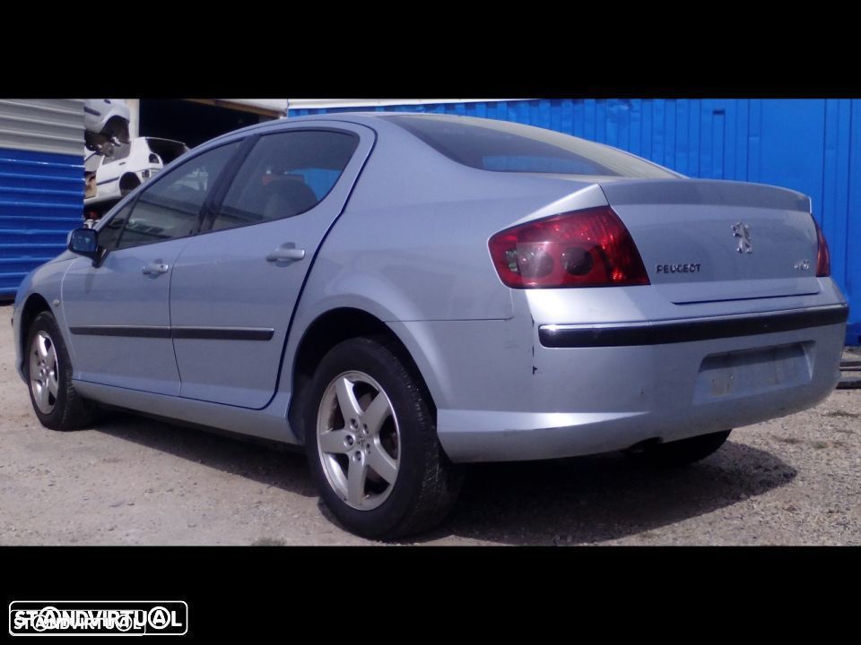 Peças Peugeot 407 2.0 HDI, 2005 - 1