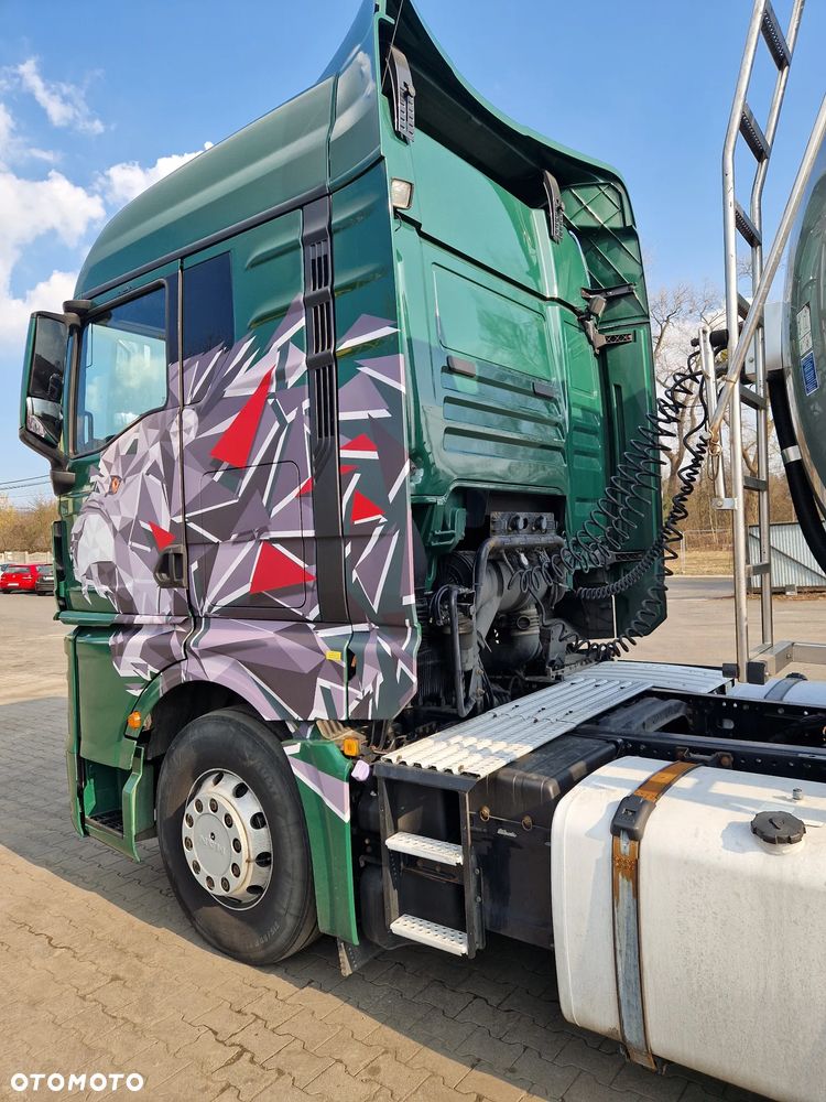 MAN TGX 18.510 - 5