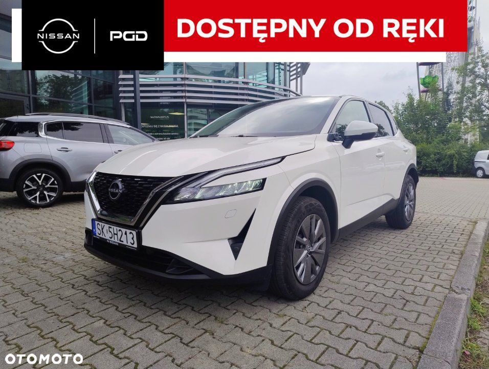 Nissan Qashqai - 1