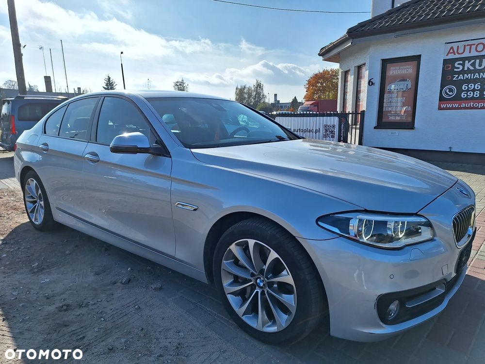 BMW Seria 5 525d - 3