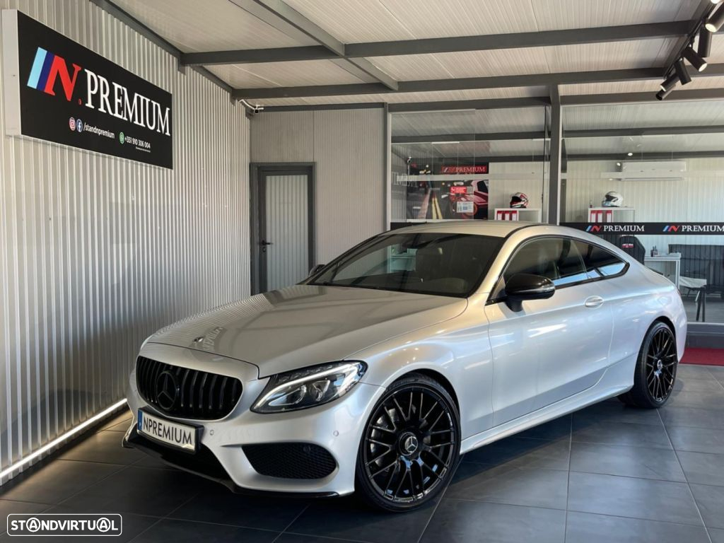 Mercedes-Benz C 220 d Aut. - 46