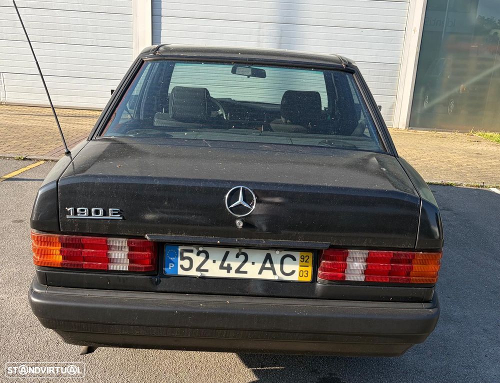 Mercedes-Benz A 190 - 3