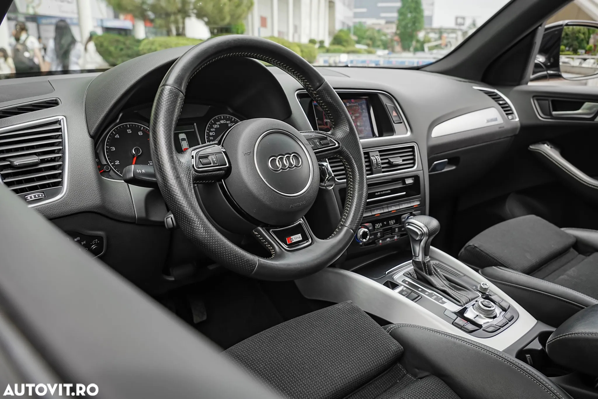Audi Q5 2.0 TFSI Quattro Tiptronic - 6