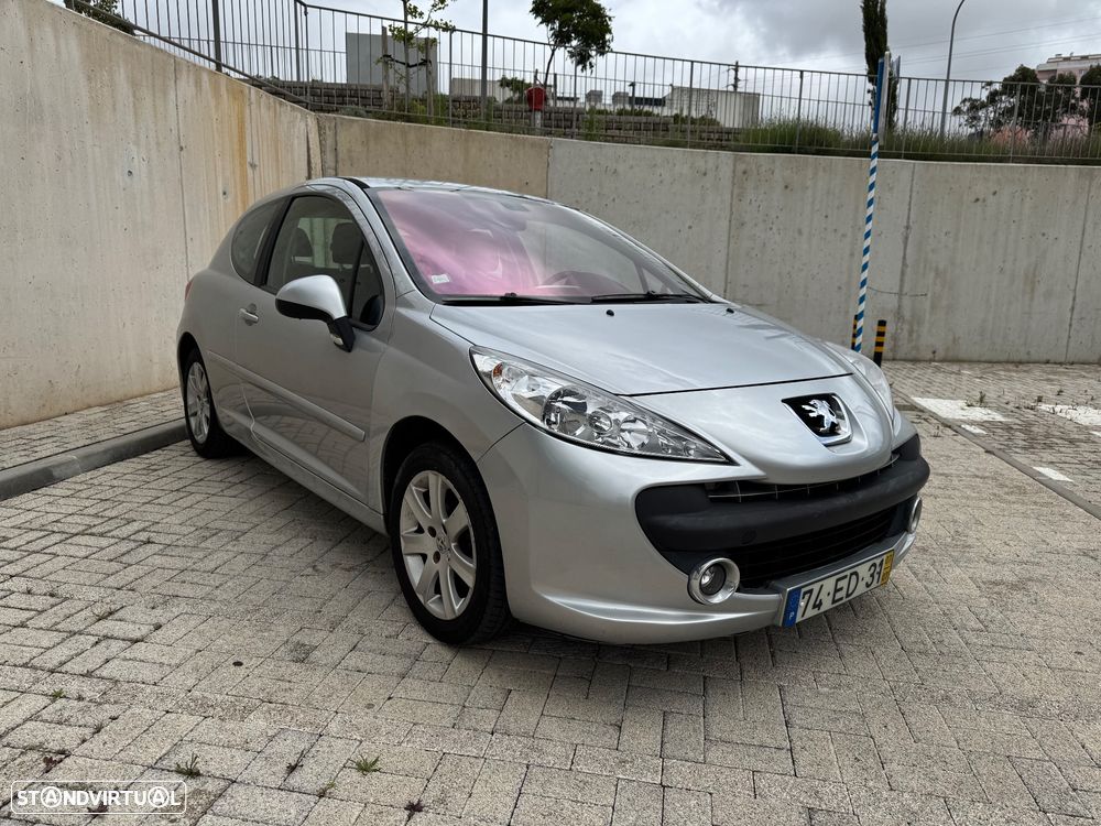 Peugeot 207 1.6 HDi Sport - 3