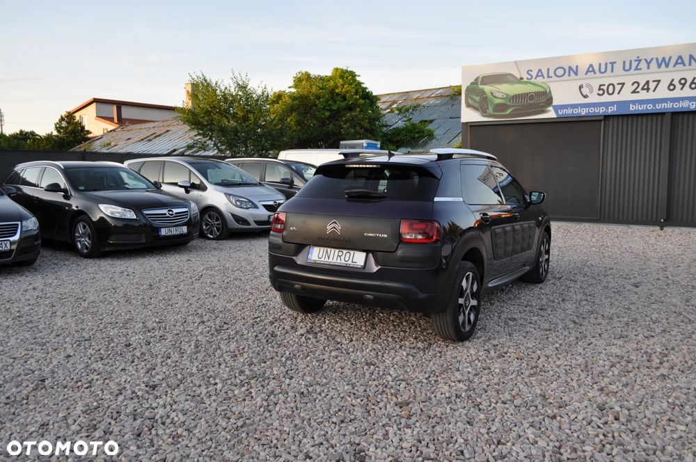 Citroën C4 Cactus 1.2 PureTech Shine S&S - 7