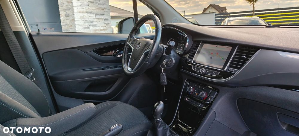 Opel Mokka 1.4 Turbo ecoFLEX Start/Stop Color Innovation - 29