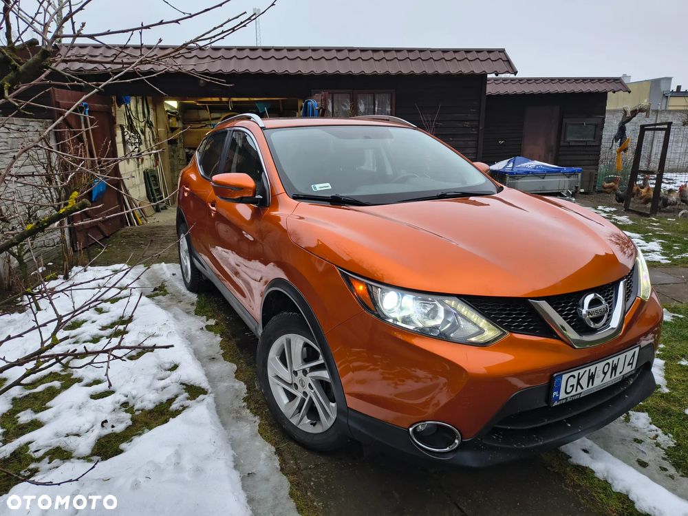 Nissan Qashqai 2.0 4 x 4 CVT tekna - 5
