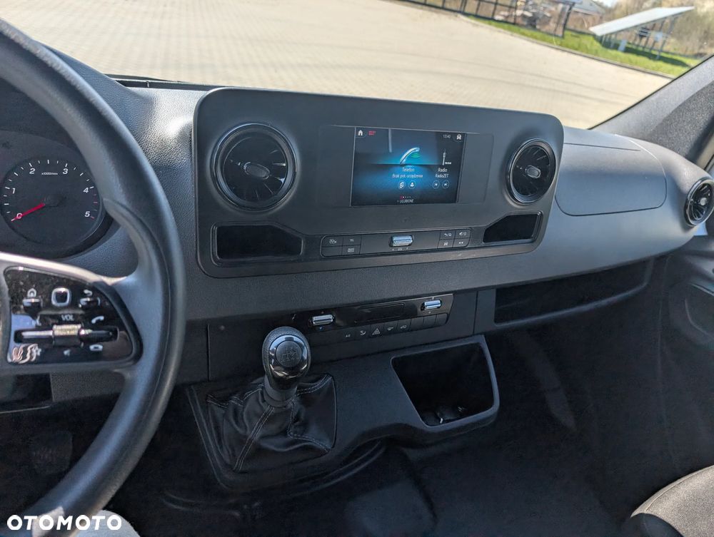 Mercedes-Benz Sprinter 317CDI - 14