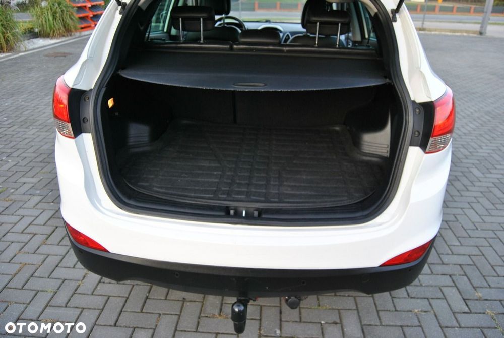 Hyundai ix35 2.0 CRDi Premium 4WD - 14