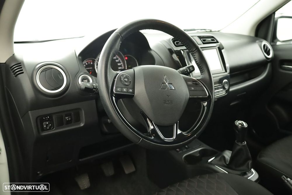 Mitsubishi Space Star 1.2 Connect Edition - 5