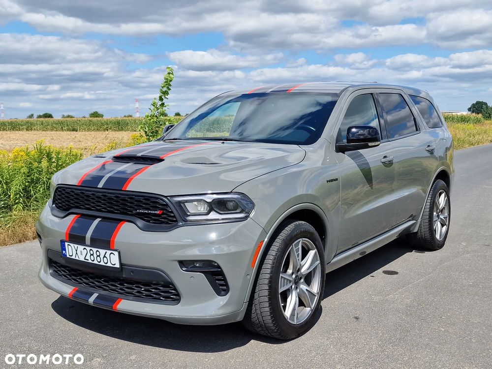 Dodge Durango 5.7 R/T - 13