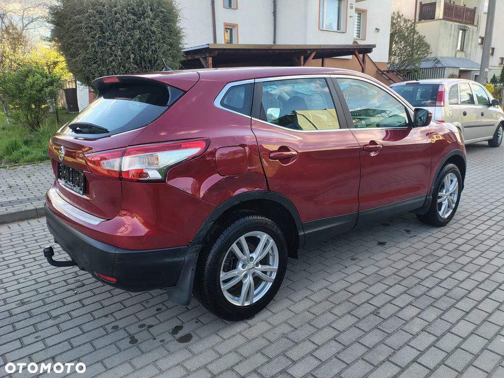 Nissan Qashqai 1.2 DIG-T Acenta - 11