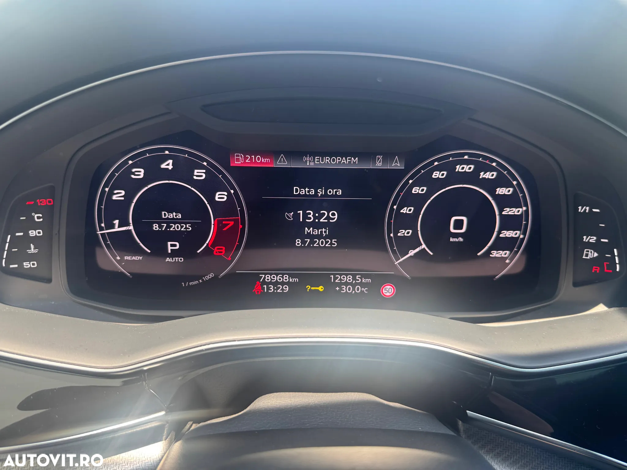 Audi RS Q8 RSQ8 4.0 TFSI quattro MHEV Tiptronic - 10