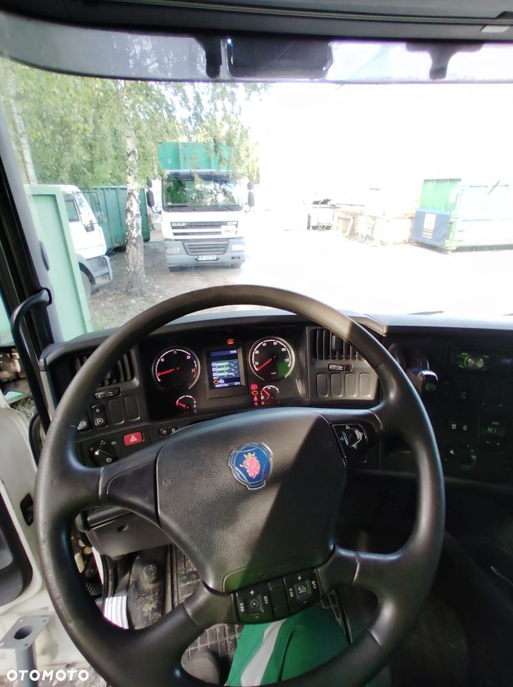 Scania R420 - 5