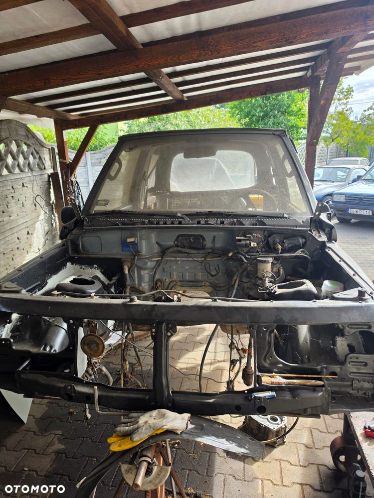 Suzuki Vitara 1.6 JLX Cabrio - 8