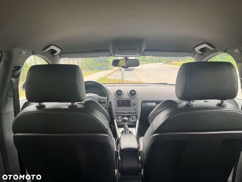 Audi A3 Sportback 2.0 TDI DPF Quattro Ambition - 14