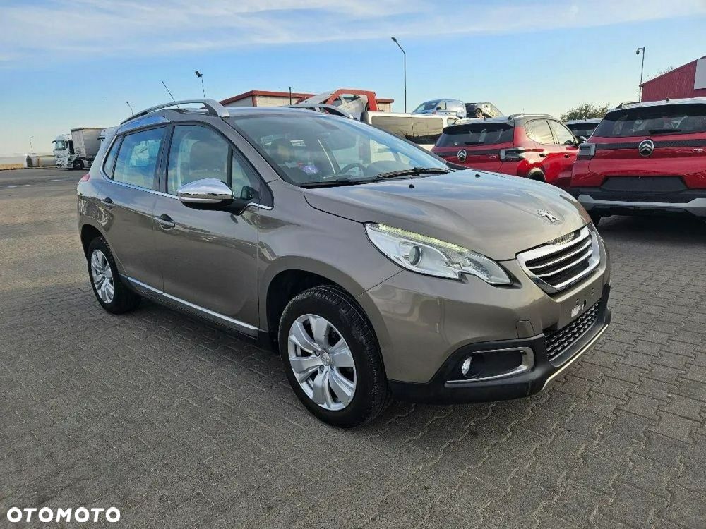 Peugeot 2008 - 1