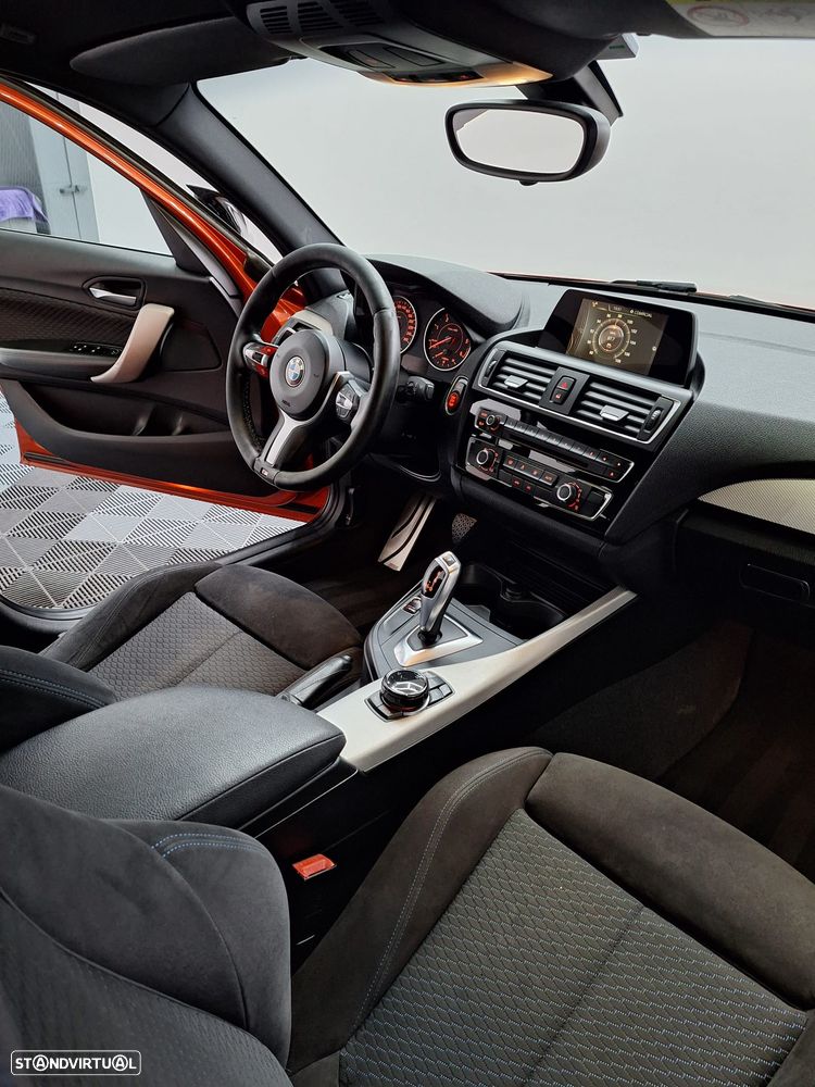 BMW 118 d Pack M Auto - 4