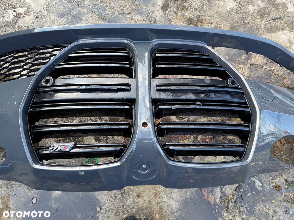 ZDERZAK PRZÓD BMW M3 M4 G8X G82 G83 51118084225 - 4