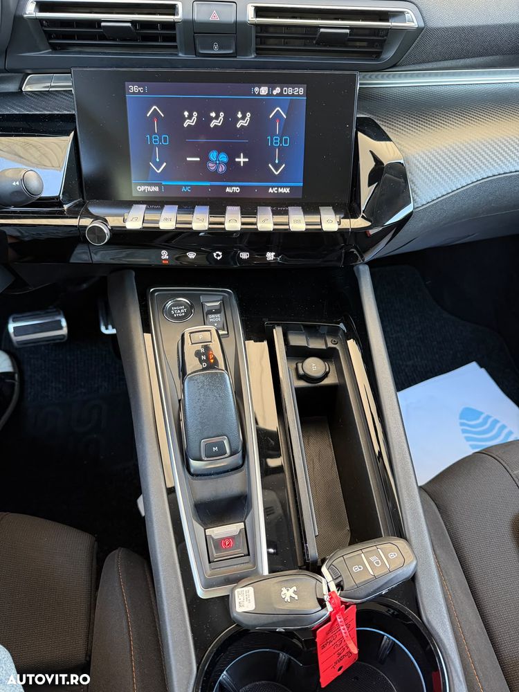 Peugeot 508 BlueHDi 130 EAT8 GT - 40