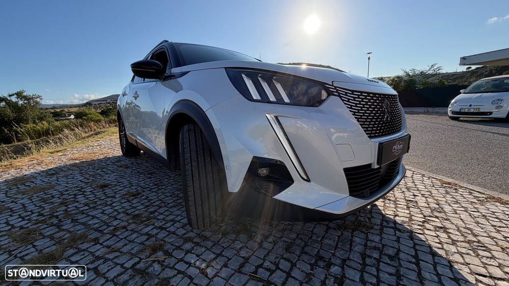 Peugeot e-2008 GT - 5