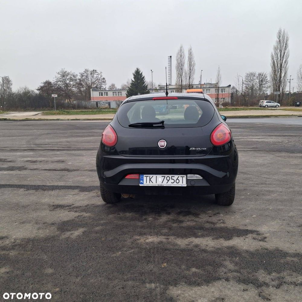 Fiat Bravo 1.4 T-JET 16V Speed - 8