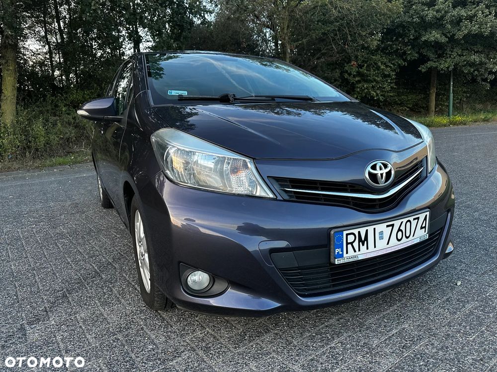 Toyota Yaris - 38