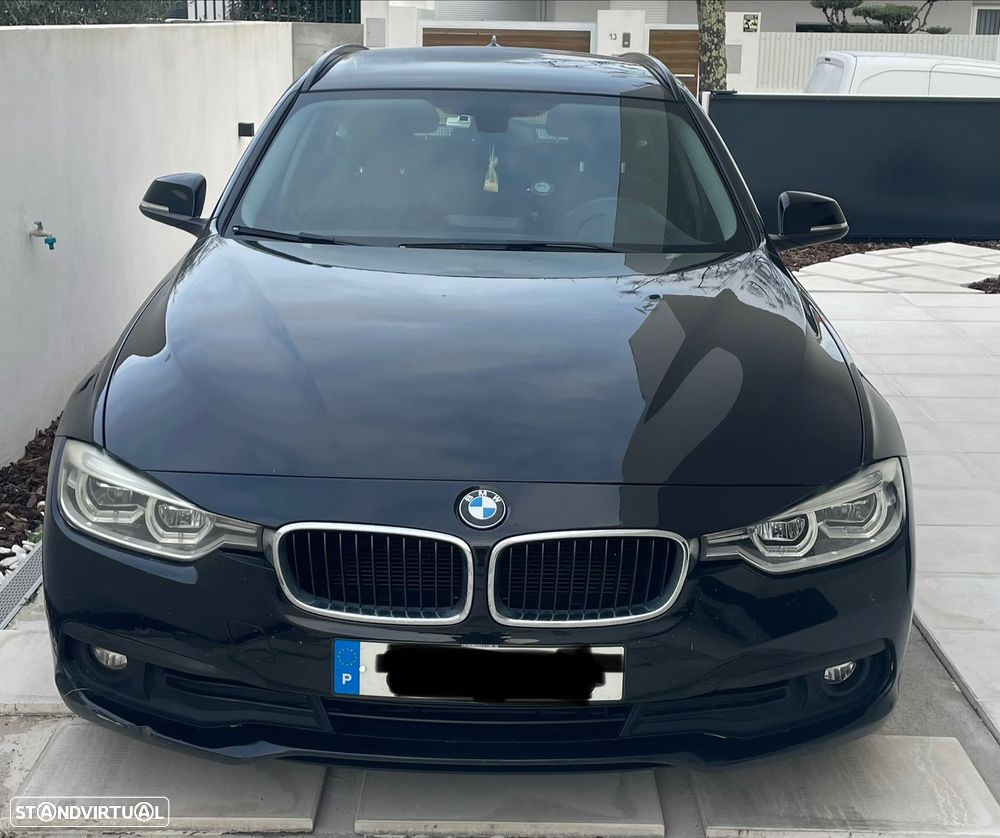 BMW 318 d Advantage - 1