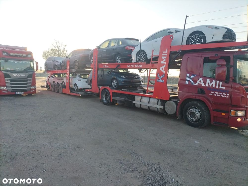 Scania P380 - 11