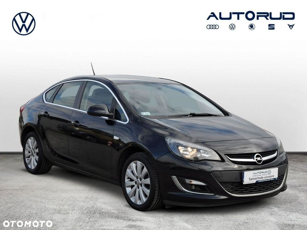 Opel Astra 2015 photo 2