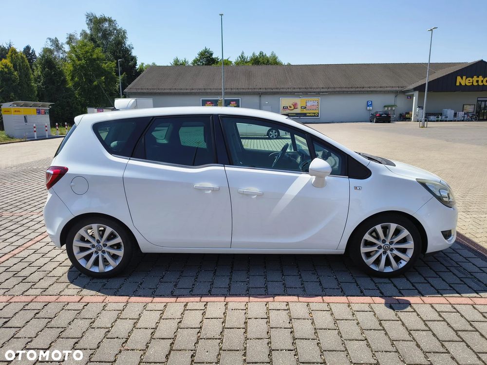 Opel Meriva 1.4 T Design Edition - 4