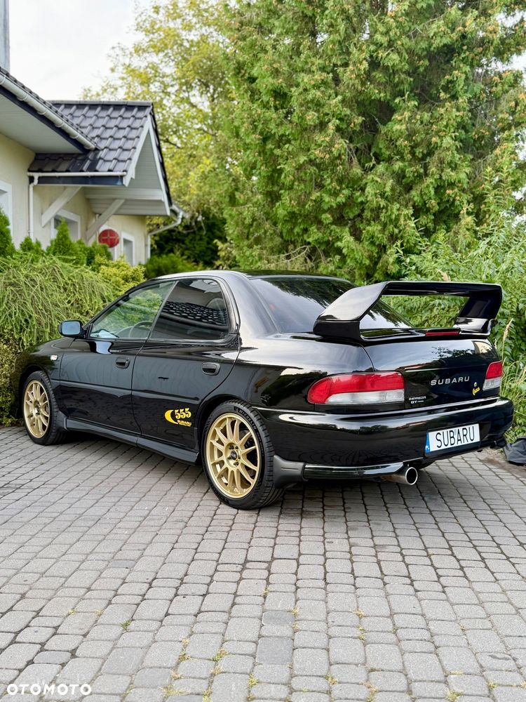 Subaru Impreza 2.0 GT - 6