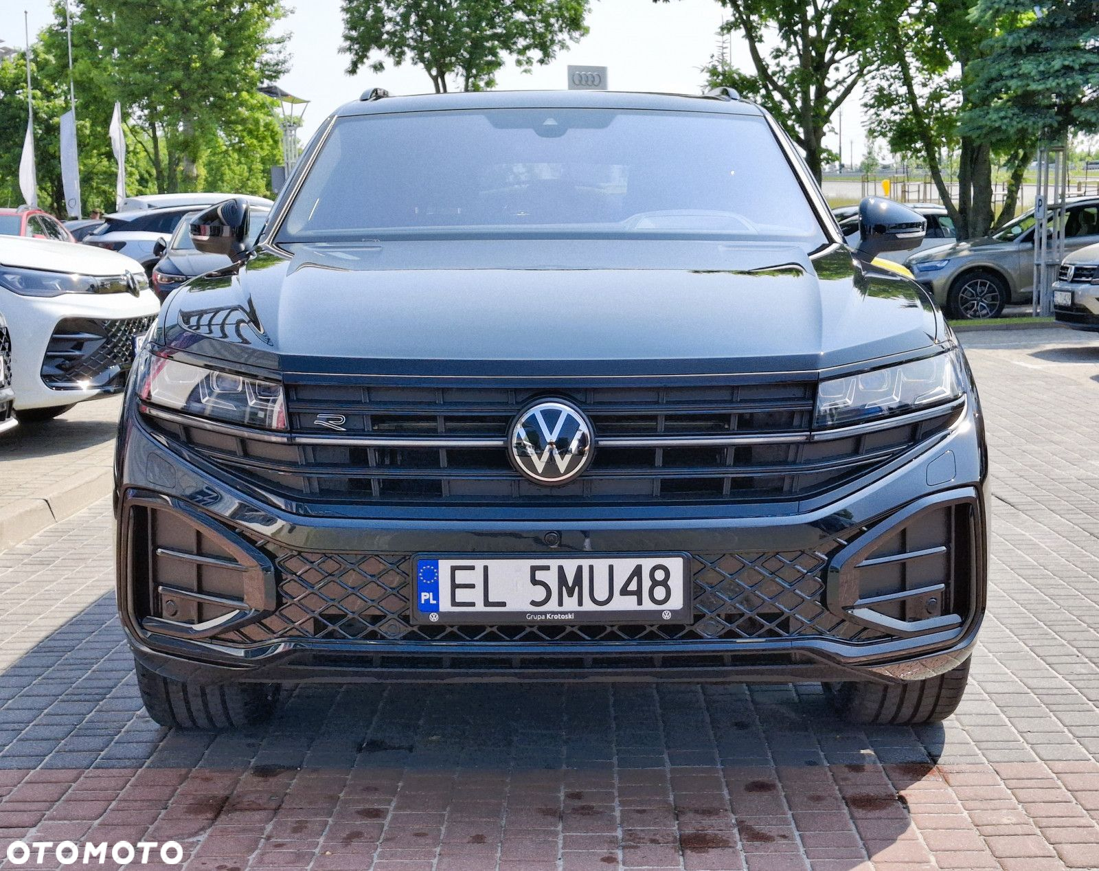 Volkswagen Touareg 3.0 V6 TDI SCR 4Mot R-Line - 2
