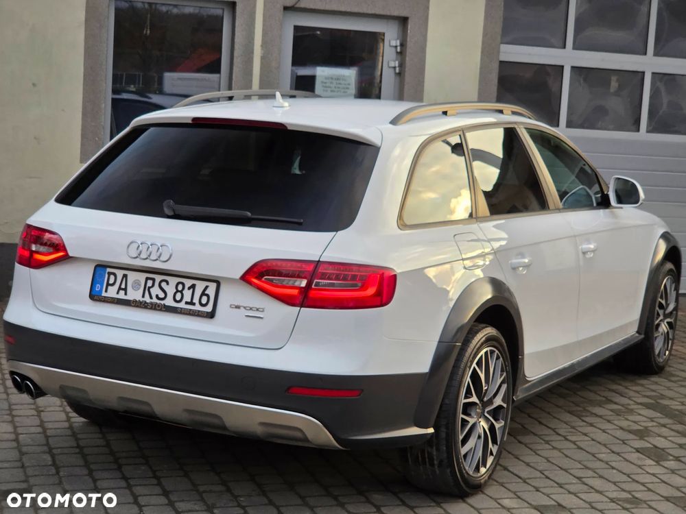 Audi A4 Allroad 2.0 TDI DPF S tronic - 14