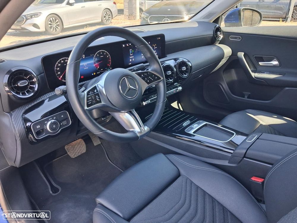 Mercedes-Benz A 200 Standard - 10