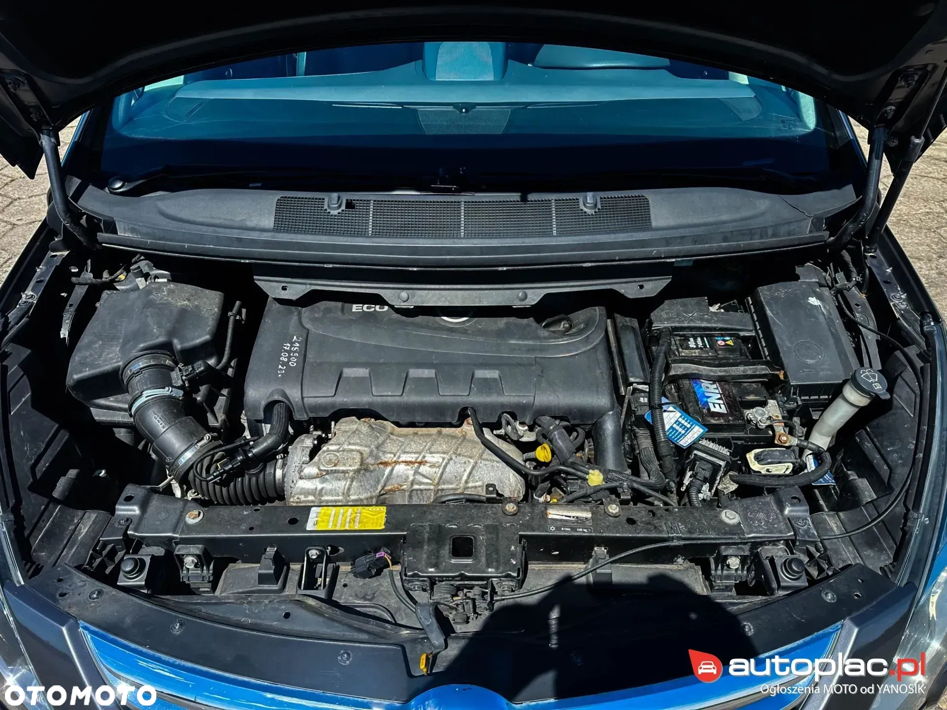 Opel Zafira - 8