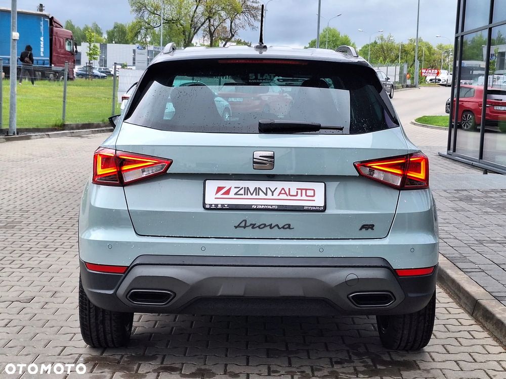 Seat Arona 1.0 TSI FR DSG - 7