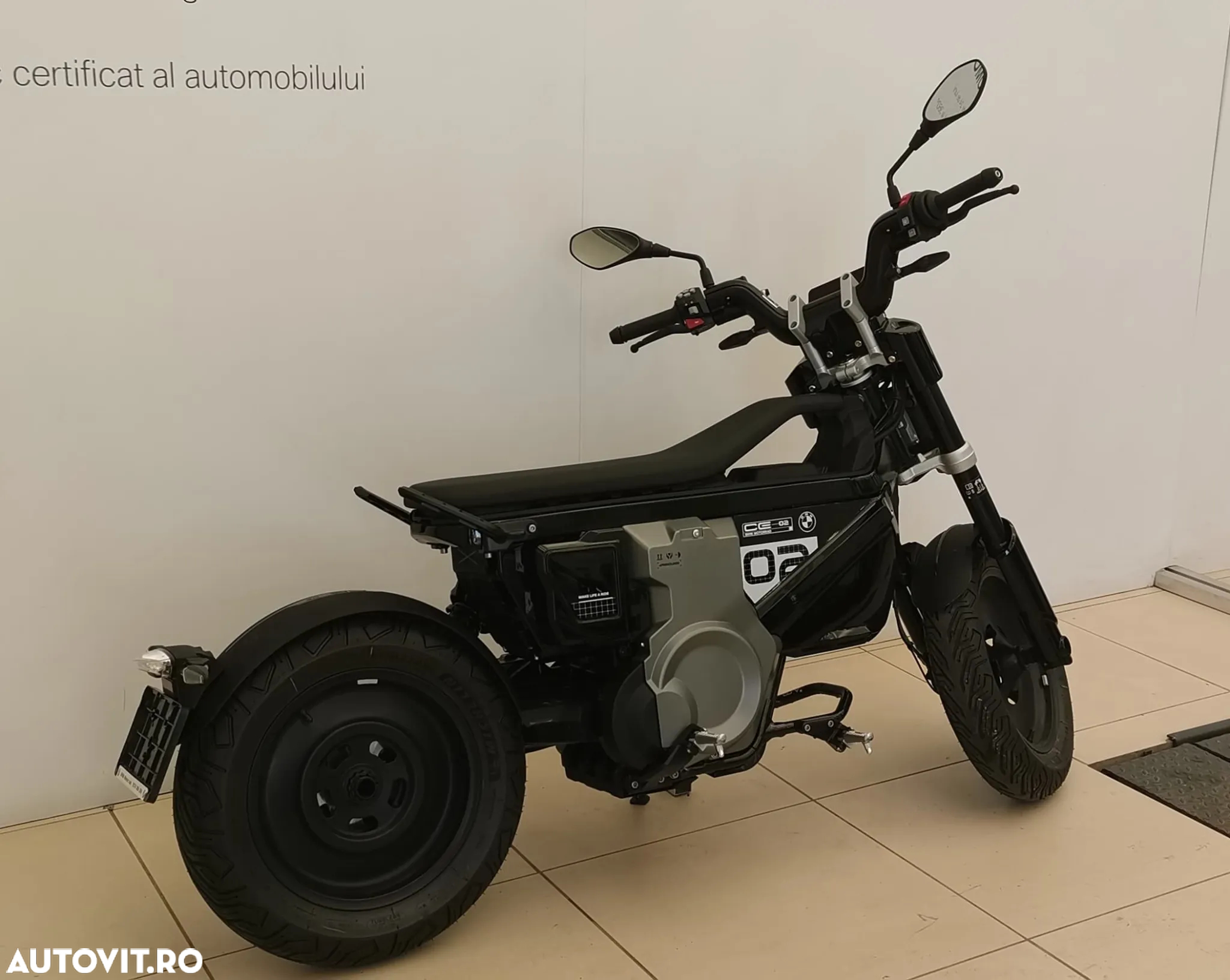 BMW CE 02 - 15