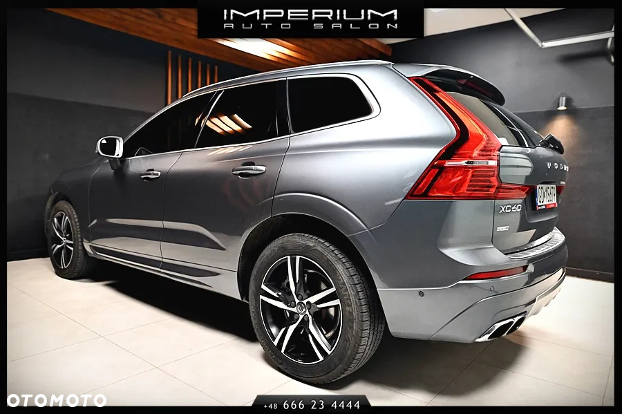 Volvo XC 60 T6 AWD R-Design - 12