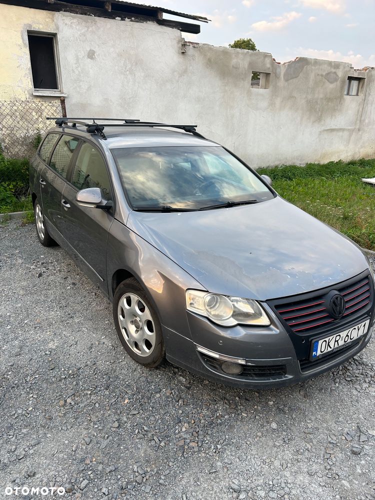 Volkswagen Passat 2.0 TDI Comfortline - 5