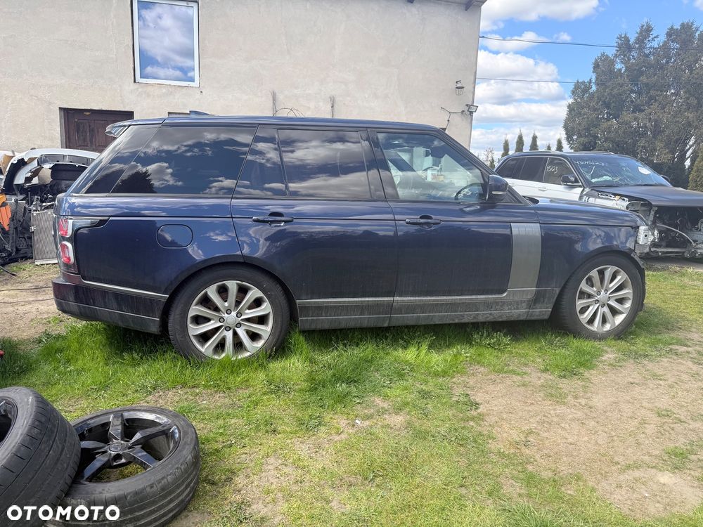 Land Rover Range Rover 4.4SD V8 Vogue EU6 - 5