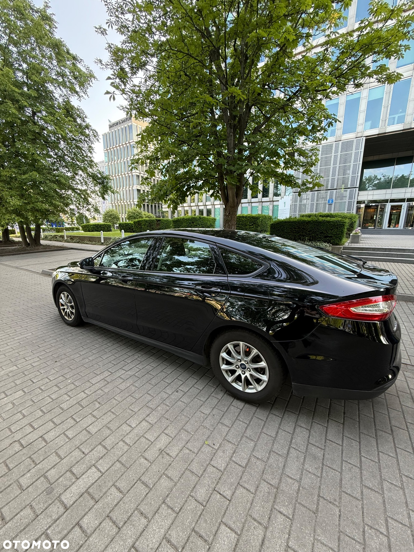 Ford Mondeo 2.0 TDCi Trend PowerShift - 3