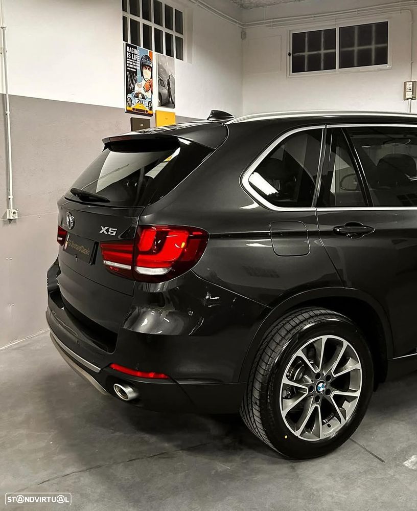 BMW X5 30 d xDrive - 6