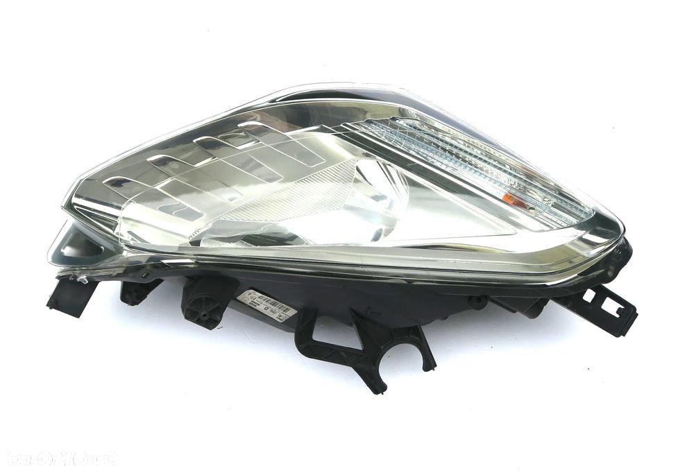 CITROEN BERLINGO 3 III Lift 2013 - reflektor prawy R ORYGINAŁ OE - 6
