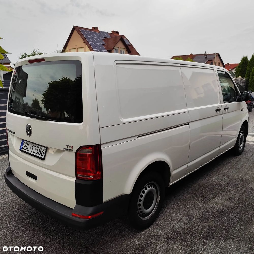 Volkswagen Transporter T6 - 11