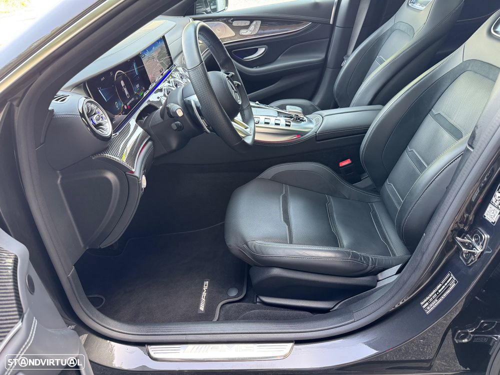 Mercedes-Benz AMG GT 53 4Matic+ - 20