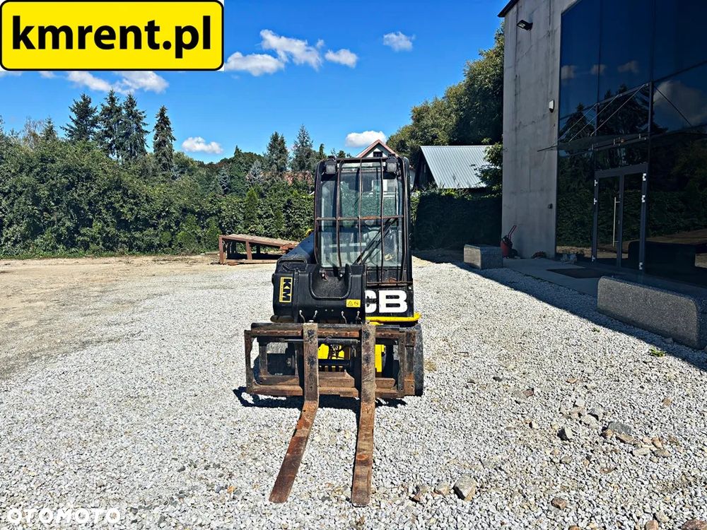 JCB TLT 30D TCR ŁADOWARKA TELEKOPOWA 2015R | JCB TLT30, TLT30DHL, TLT30D 4x4, TLT35D, TLT25, Manitou MT 625, 420, Bobcat T2556, TL25.60, Caterpillar TH255C, Genie GTH-2506, Merlo P25.6, Dieci Apollo 25.6, New Holland LM5.25, Case TX130-30 - 11