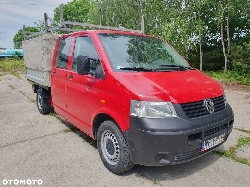 Volkswagen Transporter - 1